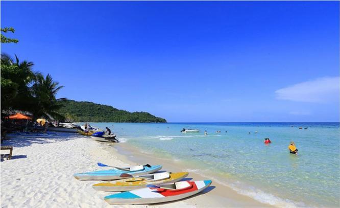 My Lan Resort フーコック エクステリア 写真
