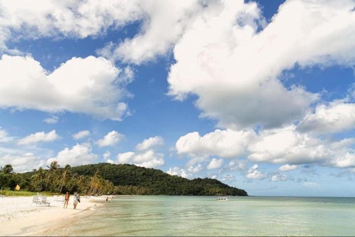 My Lan Resort フーコック エクステリア 写真