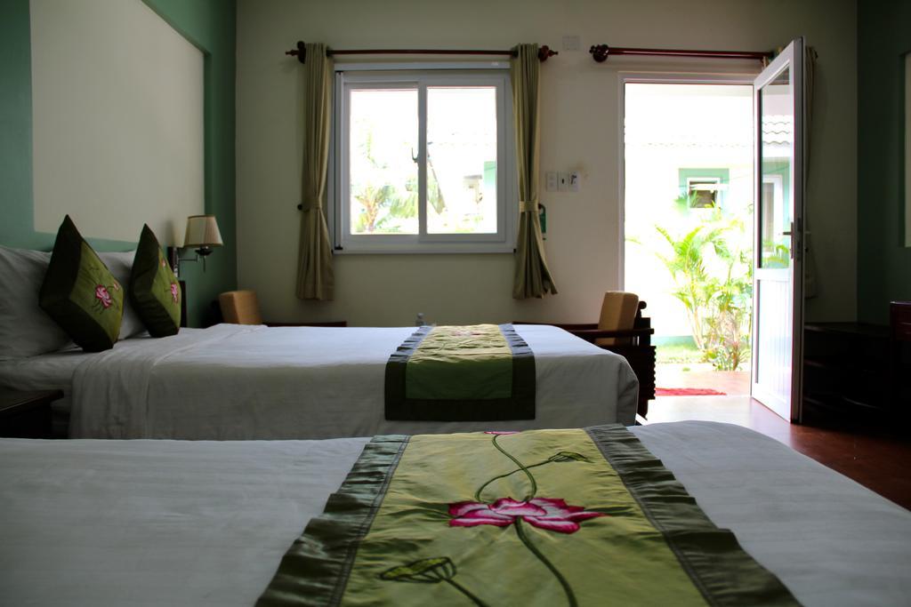 My Lan Resort フーコック エクステリア 写真