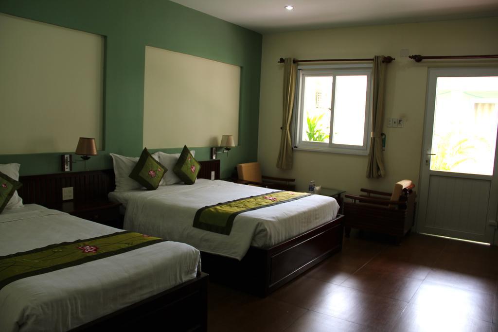 My Lan Resort フーコック エクステリア 写真