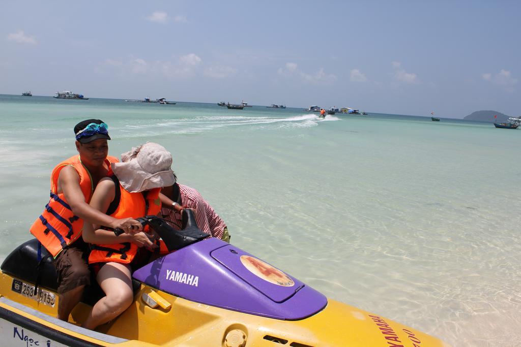 My Lan Resort フーコック エクステリア 写真
