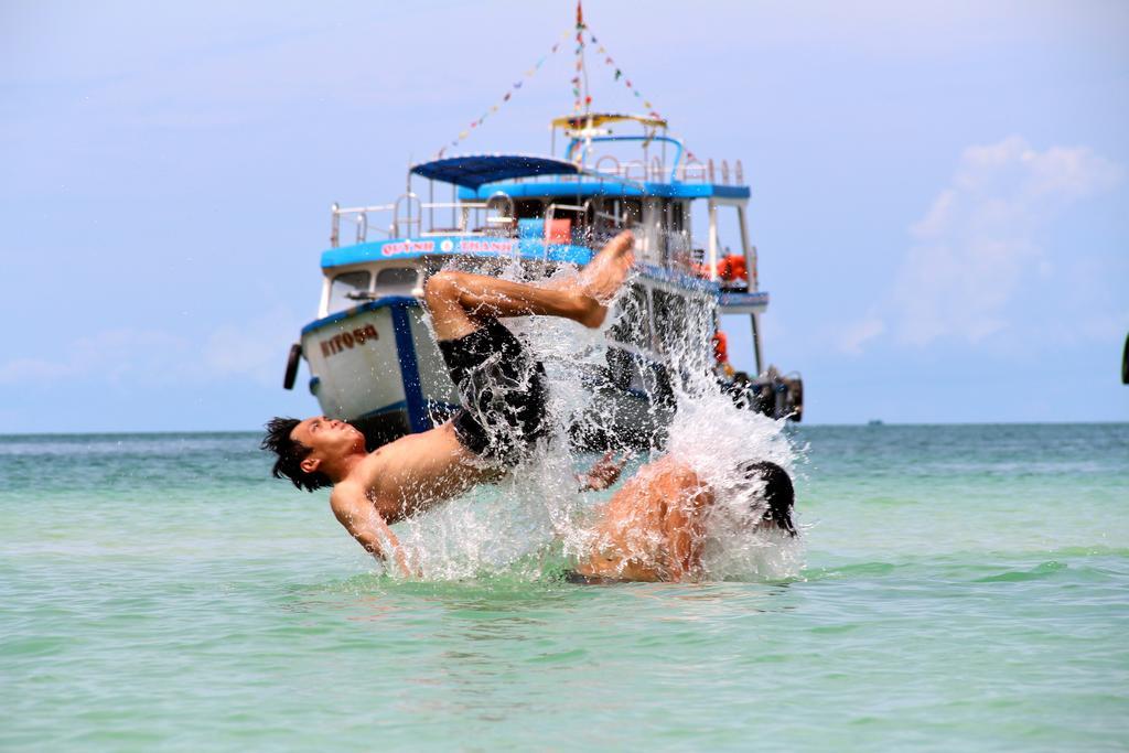 My Lan Resort フーコック エクステリア 写真