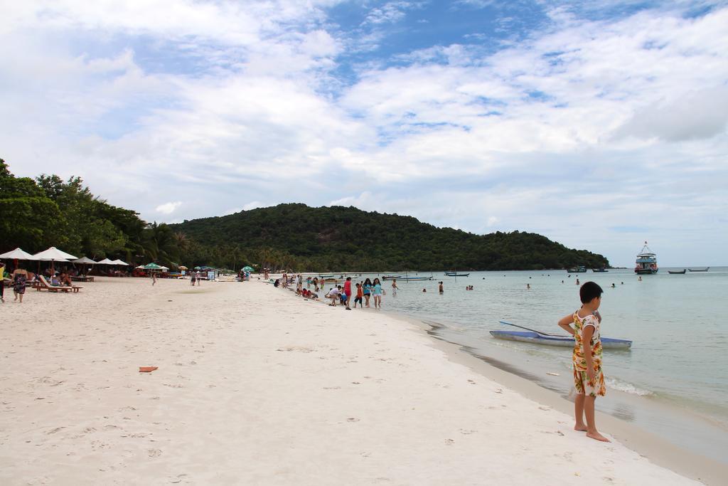 My Lan Resort フーコック エクステリア 写真