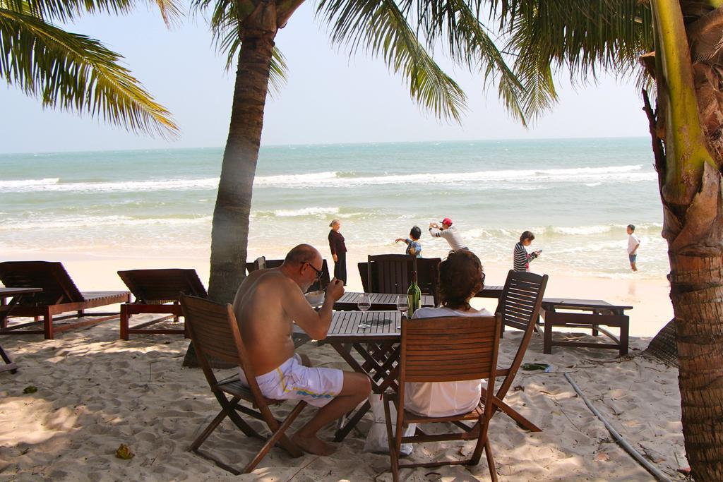 My Lan Resort フーコック エクステリア 写真