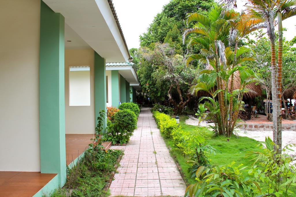 My Lan Resort フーコック エクステリア 写真
