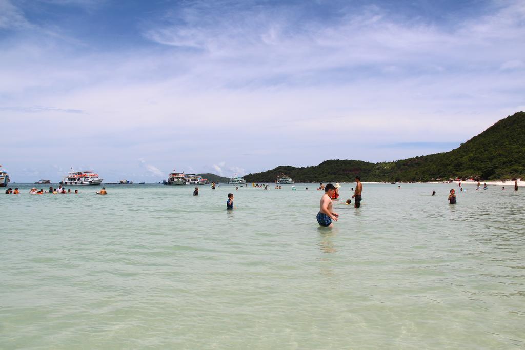 My Lan Resort フーコック エクステリア 写真